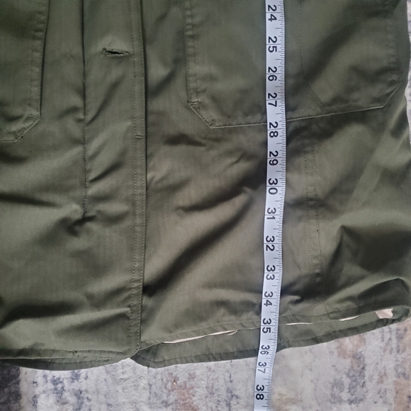 Craghoppers Dark Green Insulated Jacket - Picture 8 of 12